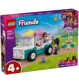 LEGO HEARTLAKE CITY ICE CREAM TRUCK