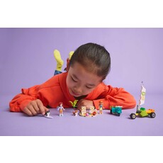 LEGO SURFING DOGS AND SCOOTER ADVENTURE