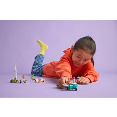 LEGO SURFING DOGS AND SCOOTER ADVENTURE