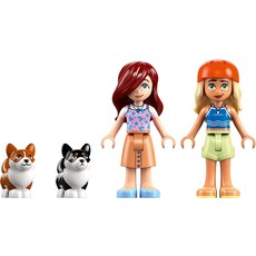 LEGO SURFING DOGS AND SCOOTER ADVENTURE