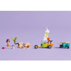 LEGO SURFING DOGS AND SCOOTER ADVENTURE
