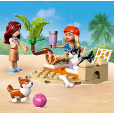 LEGO SURFING DOGS AND SCOOTER ADVENTURE