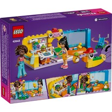LEGO ALIYA'S BABY SISTER'S PLAYROOM