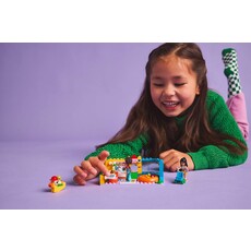 LEGO ALIYA'S BABY SISTER'S PLAYROOM