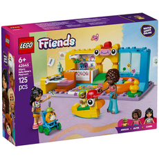 LEGO ALIYA'S BABY SISTER'S PLAYROOM
