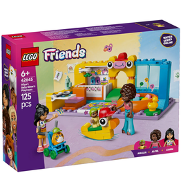 LEGO ALIYA'S BABY SISTER'S PLAYROOM