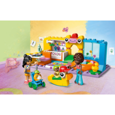 LEGO ALIYA'S BABY SISTER'S PLAYROOM