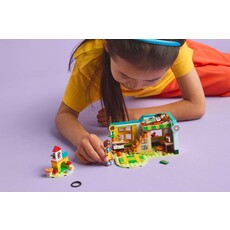 LEGO AUTUMN'S ROOM