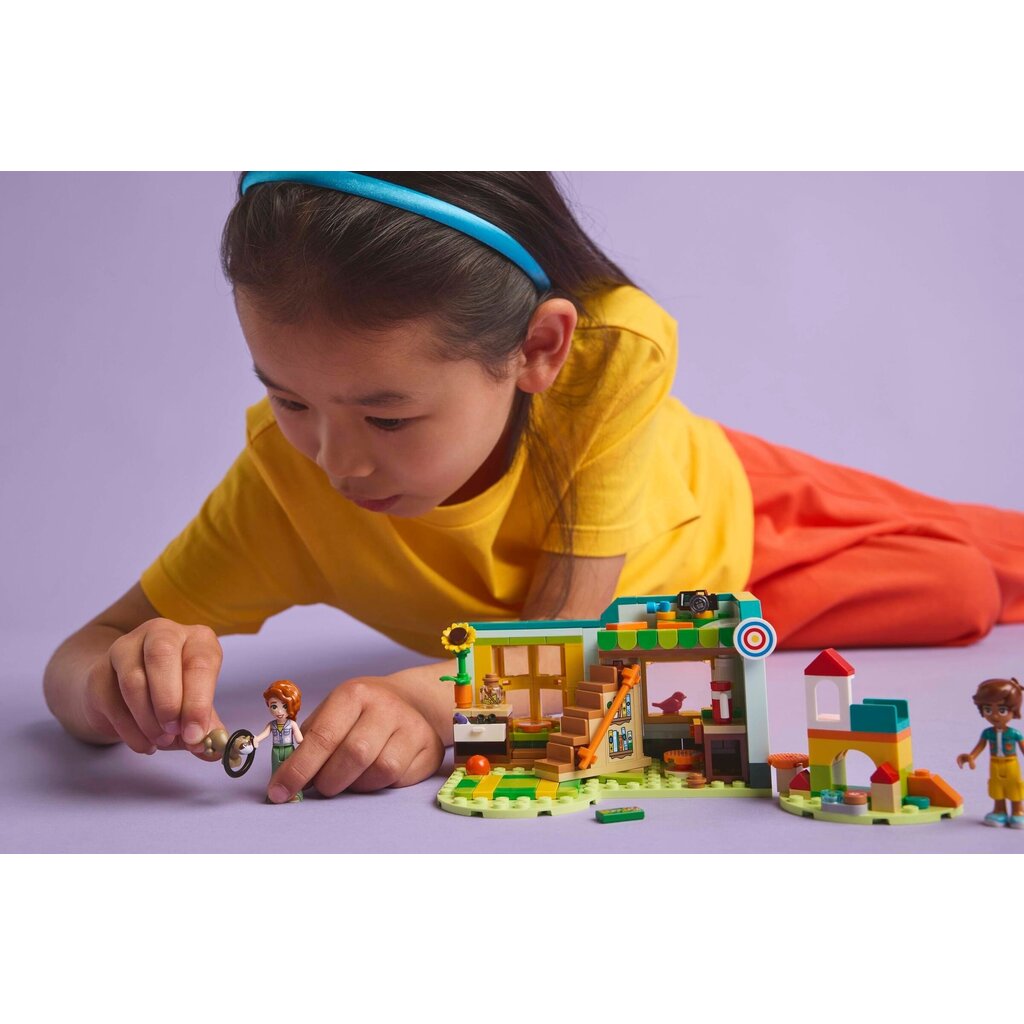LEGO AUTUMN'S ROOM