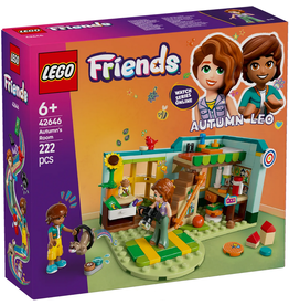 LEGO AUTUMN'S ROOM
