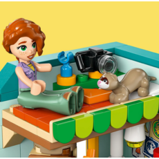 LEGO AUTUMN'S ROOM