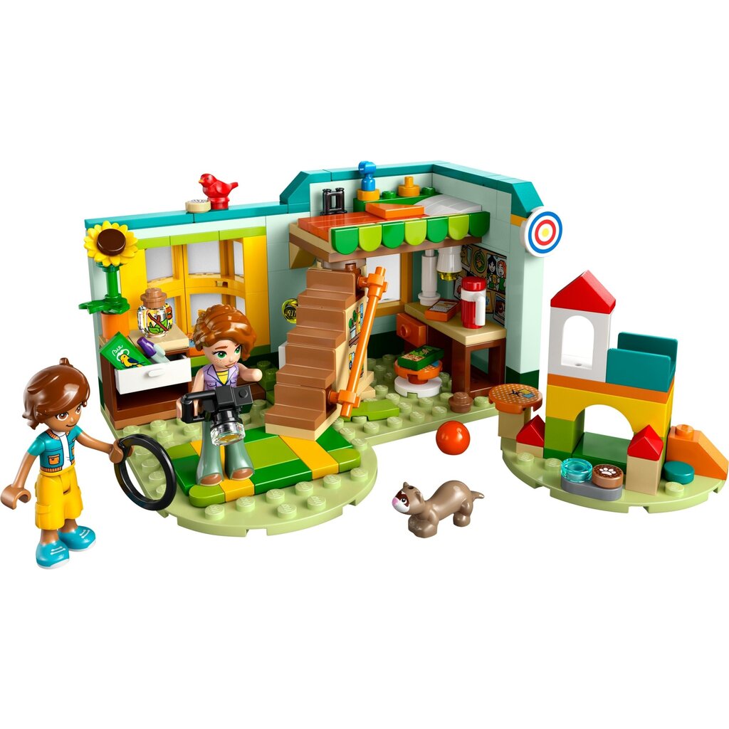 LEGO AUTUMN'S ROOM
