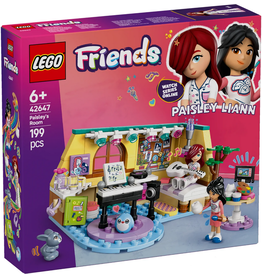 LEGO PAISLEY'S ROOM