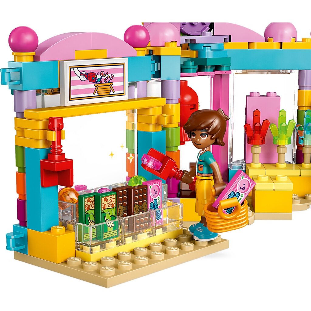 LEGO HEARTLAKE CITY CANDY STORE