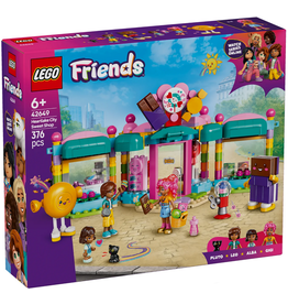 LEGO HEARTLAKE CITY CANDY STORE