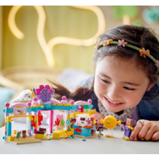 LEGO HEARTLAKE CITY CANDY STORE