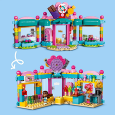 LEGO HEARTLAKE CITY CANDY STORE