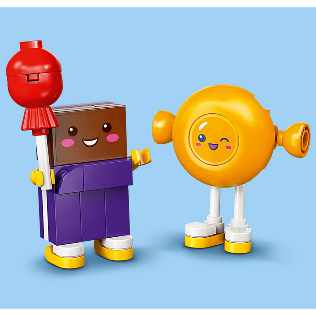 LEGO HEARTLAKE CITY CANDY STORE