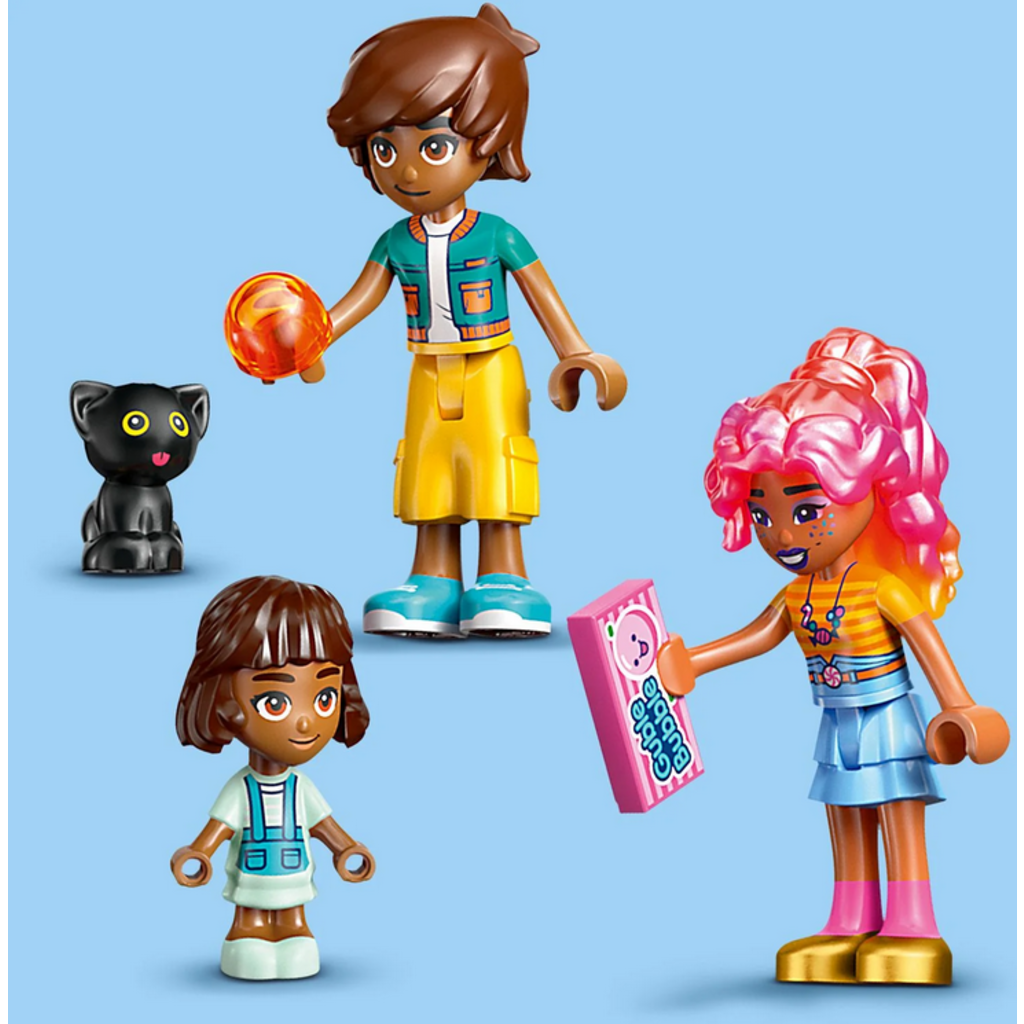 LEGO HEARTLAKE CITY CANDY STORE