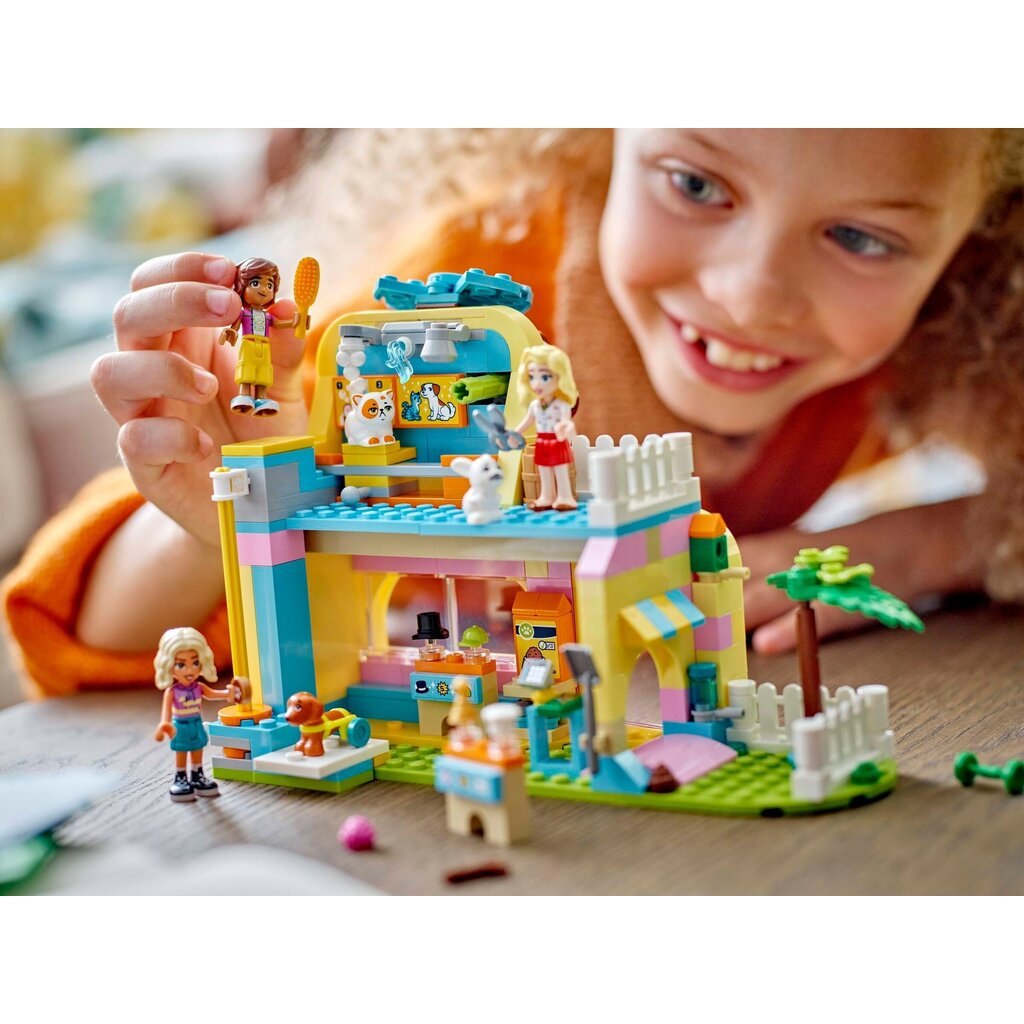 LEGO PET ACCESSORIES SHOP