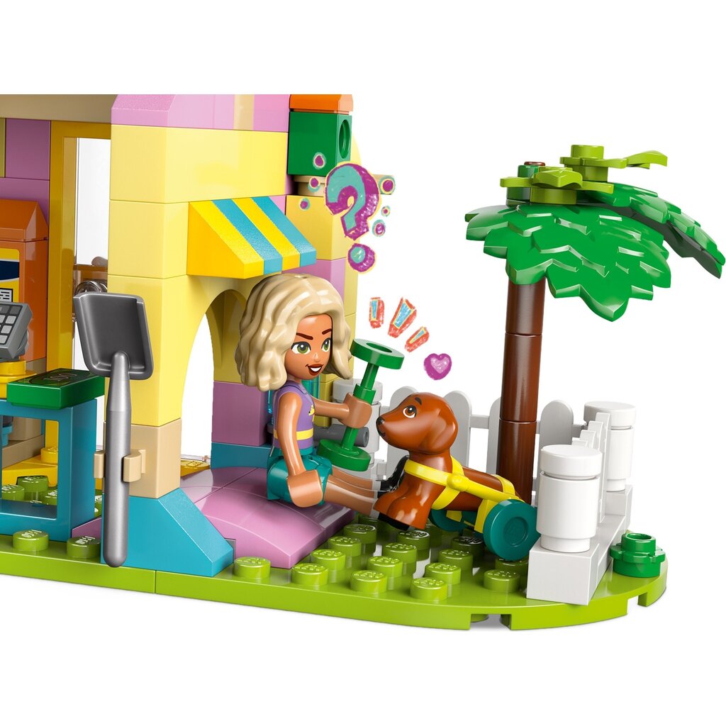 LEGO PET ACCESSORIES SHOP