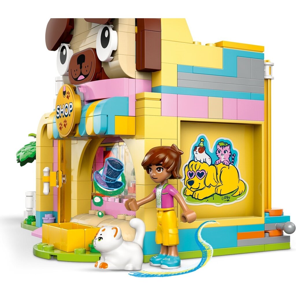 LEGO PET ACCESSORIES SHOP
