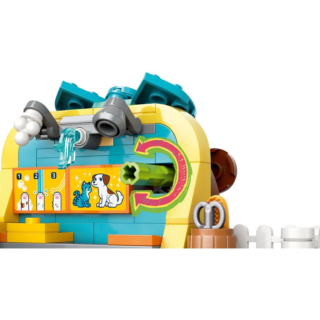 LEGO PET ACCESSORIES SHOP