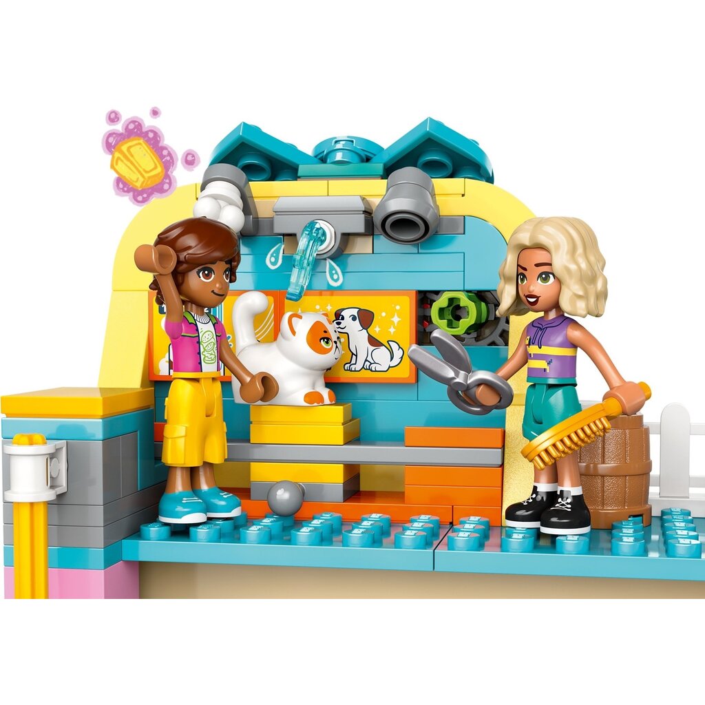 LEGO PET ACCESSORIES SHOP