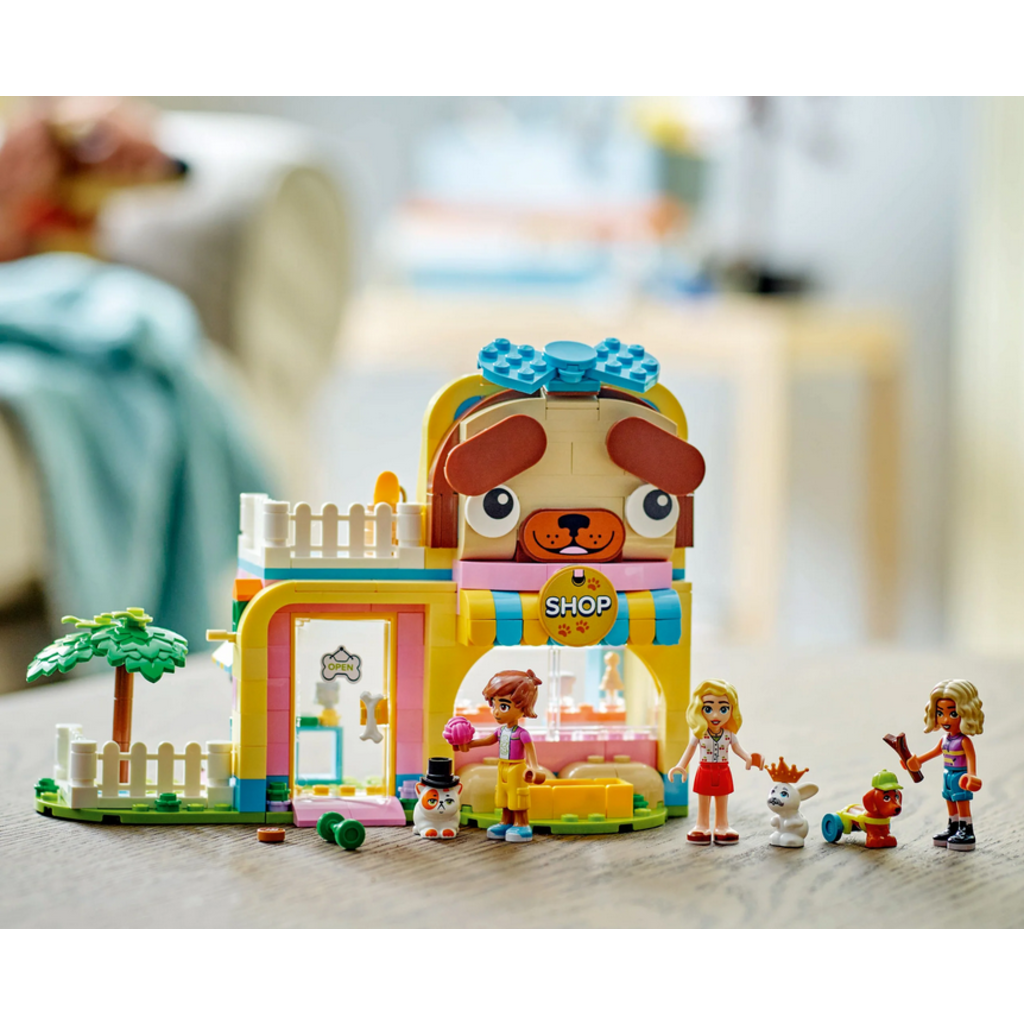 LEGO PET ACCESSORIES SHOP