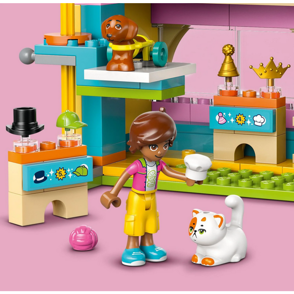 LEGO PET ACCESSORIES SHOP
