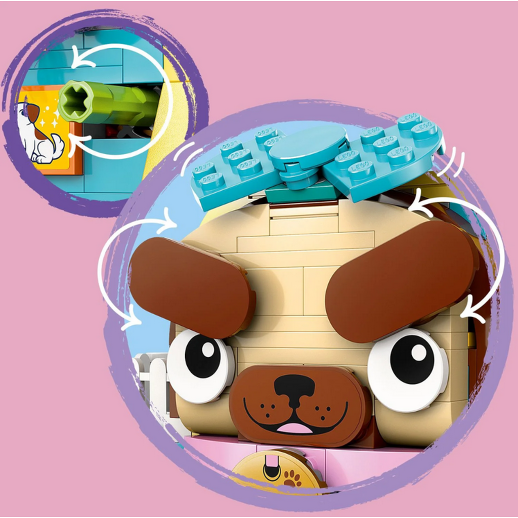 LEGO PET ACCESSORIES SHOP