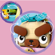 LEGO PET ACCESSORIES SHOP