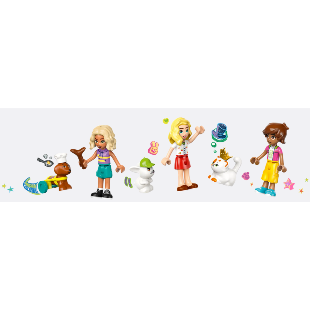 LEGO PET ACCESSORIES SHOP