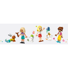 LEGO PET ACCESSORIES SHOP