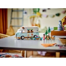LEGO FRIENDSHIP CAMPER VAN ADVENTURE