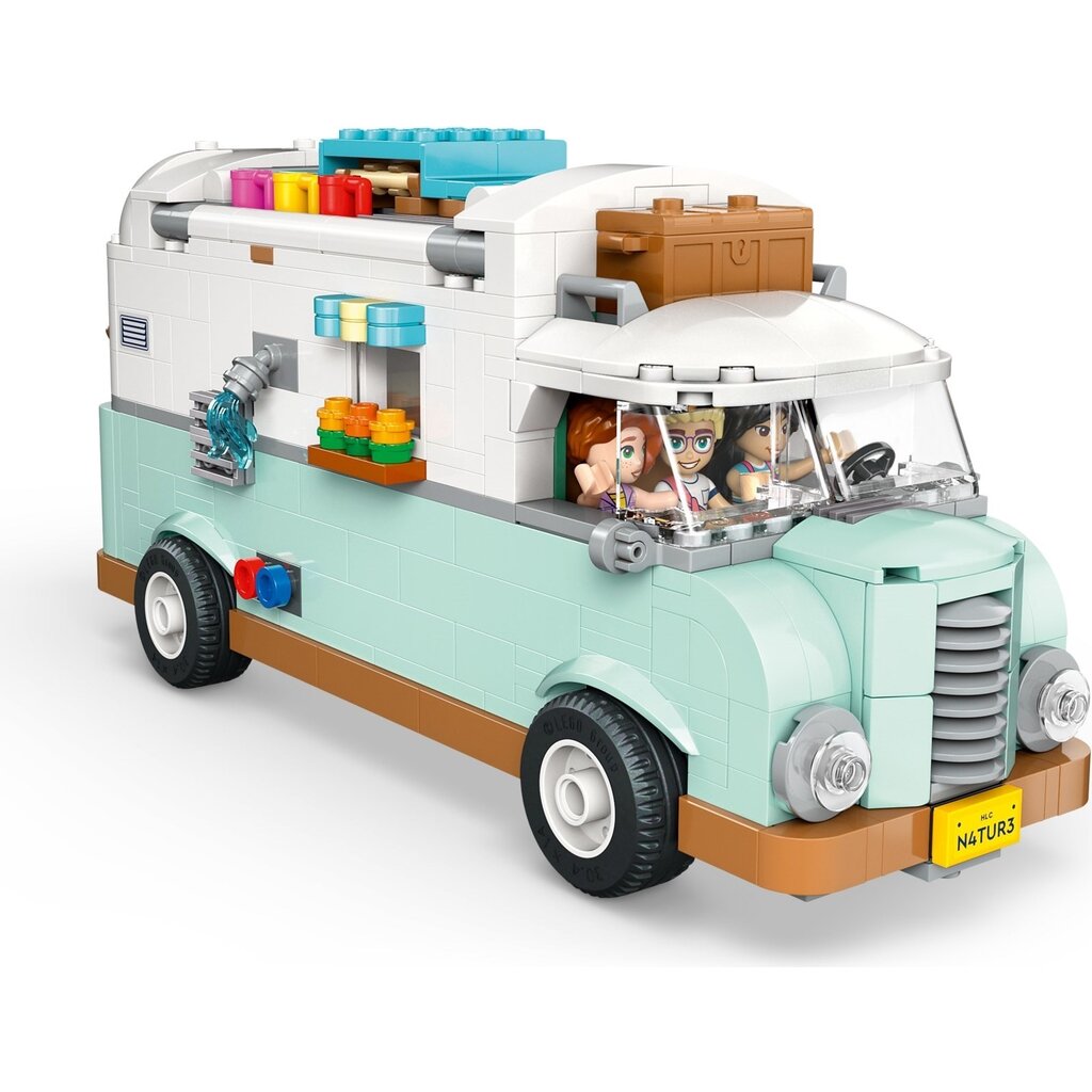 LEGO FRIENDSHIP CAMPER VAN ADVENTURE