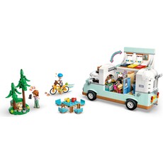 LEGO FRIENDSHIP CAMPER VAN ADVENTURE