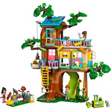 LEGO FRIENDSHIP TREE HOUSE HANGOUT