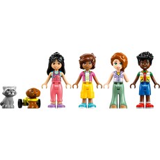 LEGO FRIENDSHIP TREE HOUSE HANGOUT