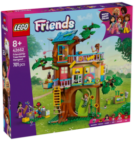 LEGO FRIENDSHIP TREE HOUSE HANGOUT