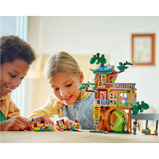 LEGO FRIENDSHIP TREE HOUSE HANGOUT