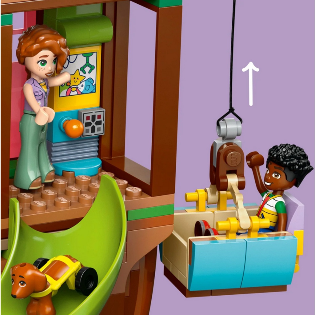 LEGO FRIENDSHIP TREE HOUSE HANGOUT