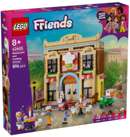 LEGO RESTAURANT AND COOKING SCHOOL