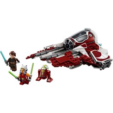 LEGO AHSOKA'S JEDI INTERCEPTOR