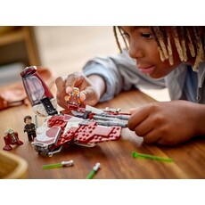 LEGO AHSOKA'S JEDI INTERCEPTOR