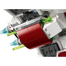 LEGO AHSOKA'S JEDI INTERCEPTOR