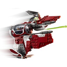 LEGO AHSOKA'S JEDI INTERCEPTOR