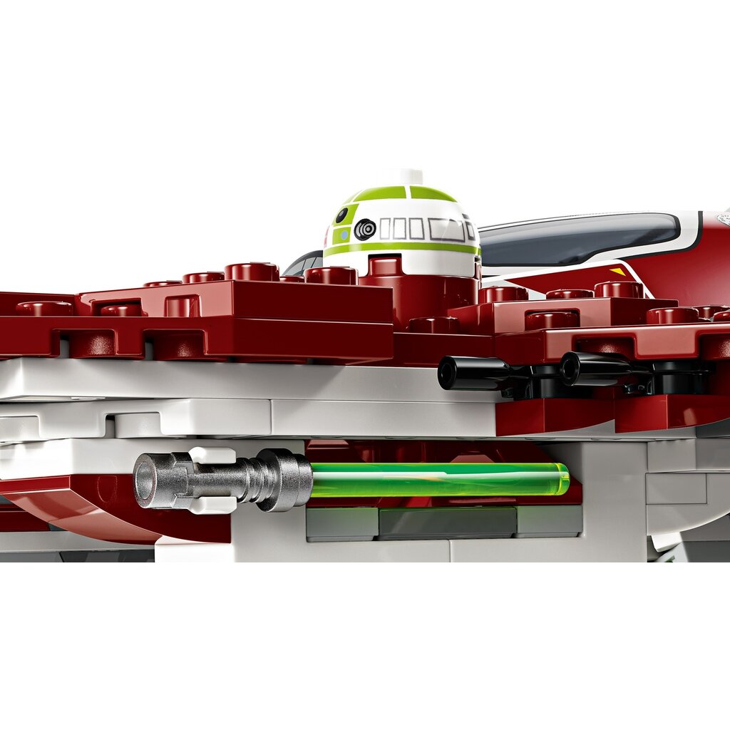LEGO AHSOKA'S JEDI INTERCEPTOR