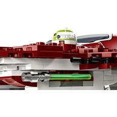 LEGO AHSOKA'S JEDI INTERCEPTOR