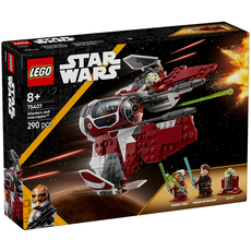 LEGO AHSOKA'S JEDI INTERCEPTOR